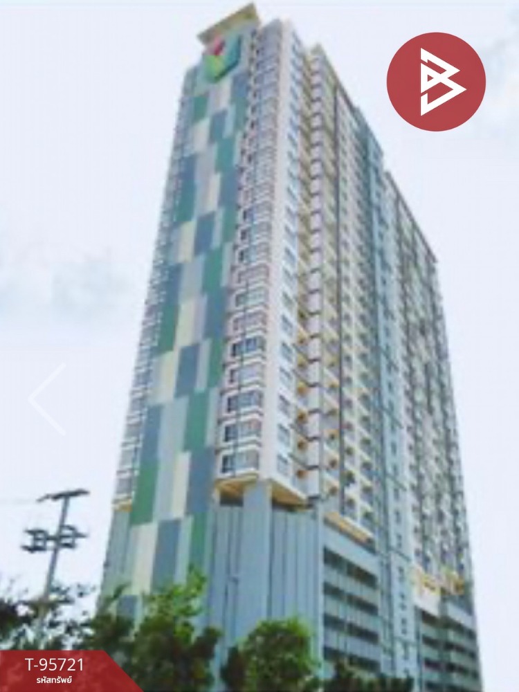 For SaleCondoPattaya, Bangsaen, Chonburi : Condominium for sale: Unicca Pattaya, Bang Lamung, Chonburi