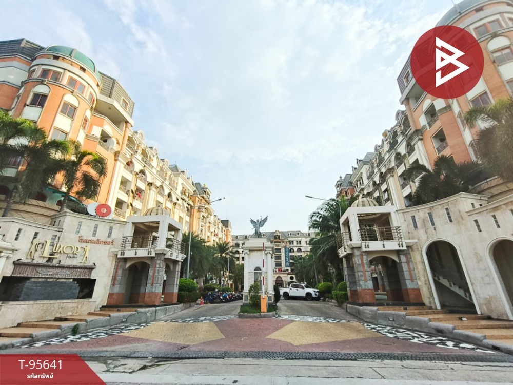 For SaleCondoChaengwatana, Muangthong : Condo for sale: Champs Elysees Chaengwattana, Nonthaburi