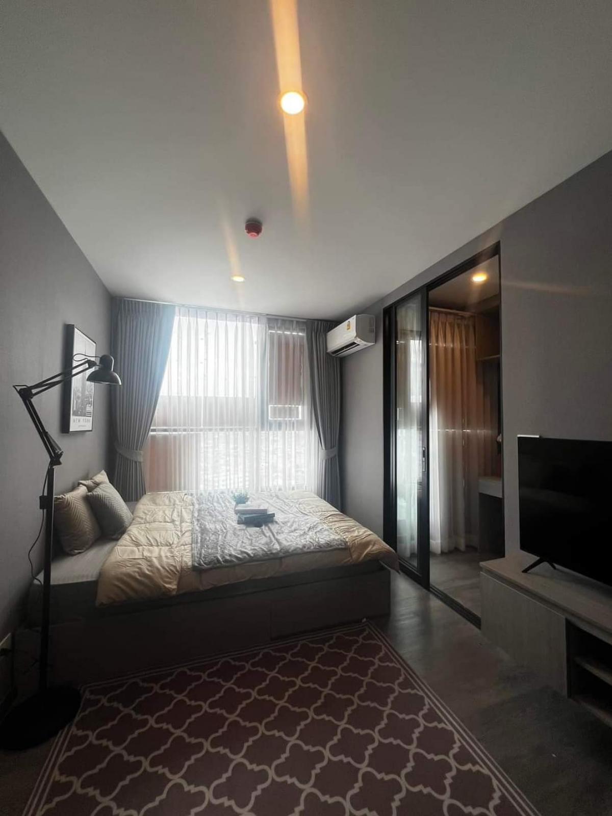 For RentCondoSamut Prakan,Samrong : For rent!: THE ORIGIN SUKHUMVIT - SAILUAT E22 STATION (The Origin Sukhumvit - Sai Luat E22 Station) Property code #WEA1098 If interested, inquire by adding LINE @condo168 (with @ in front)