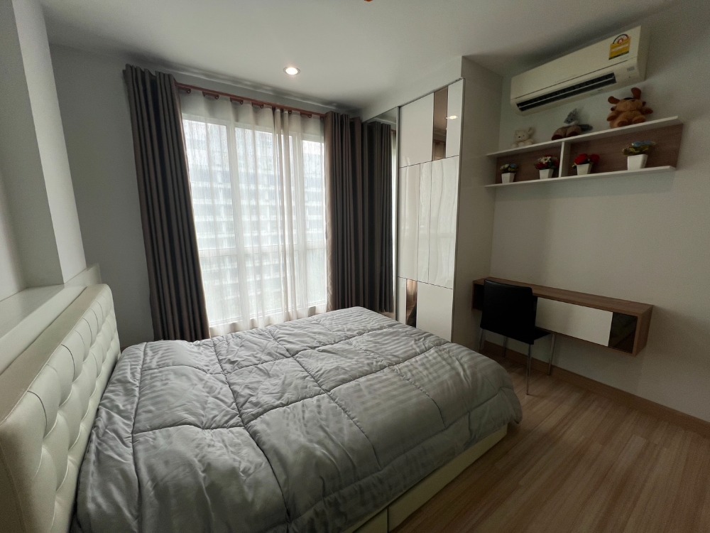 For RentCondoRattanathibet, Sanambinna : Y6091060 Condo for rent: The Hotel Serviced Condo, Ratchaprarop, size 33 sq m, 7th floor