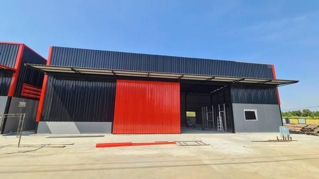 For RentWarehouseNawamin, Ramindra : B928 Warehouse for rent, Nimit Mai Road, Wat Sukjai Alley, Min Buri