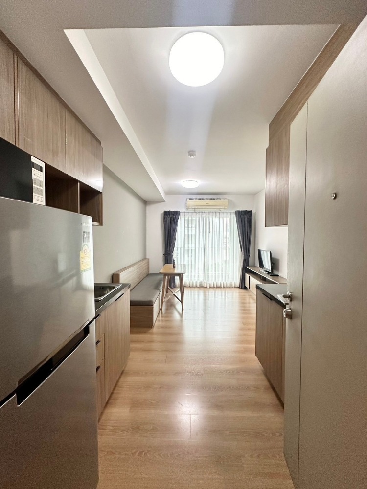 For RentCondoKasetsart, Ratchayothin : 🔥 Beautiful room for rent, very good condition, 2 bedrooms, ready to move in 🔥 at 