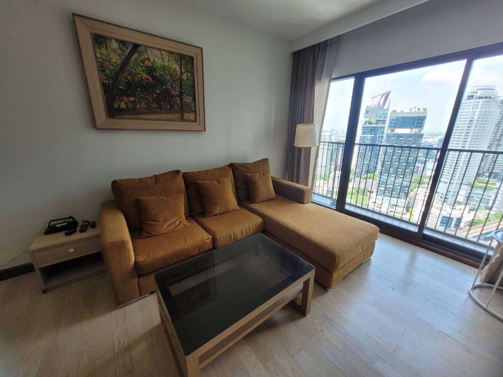 For RentCondoSukhumvit, Asoke, Thonglor : Condo for rent Noble Remix 85 sqm near BTS Thong Lo