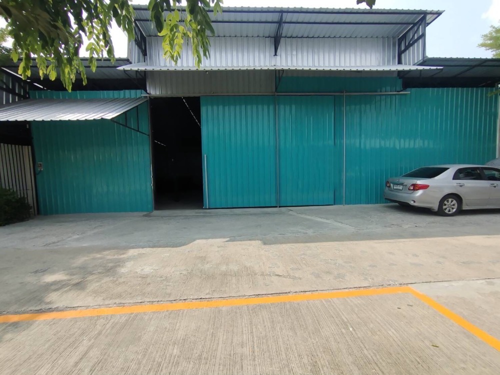 For RentWarehouseRama5, Ratchapruek, Bangkruai : Warehouse for rent in Bang Kruai, Rama 5, Ratchaphruek area, large vehicles, ten-wheelers can enter, good location, near The Walk Ratchaphruek, Bang Kruai Hospital