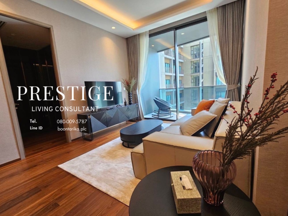 ให้เช่าคอนโดสุขุมวิท อโศก ทองหล่อ : 📌For RENT เช่า | The Estelle Phrom Phong- 2BR (90sqm) 130,000 THB