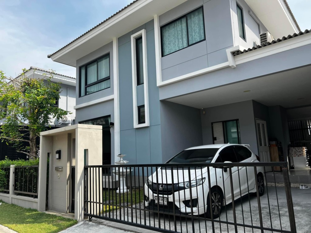 ขายบ้านสมุทรปราการ สำโรง : คาซ่า เพรสโต้ ประชาอุทิศ 90 / 3 ห้องนอน (ขาย), Casa Presto Prachauthit 90 / 3 Bedrooms (SALE) DAO245