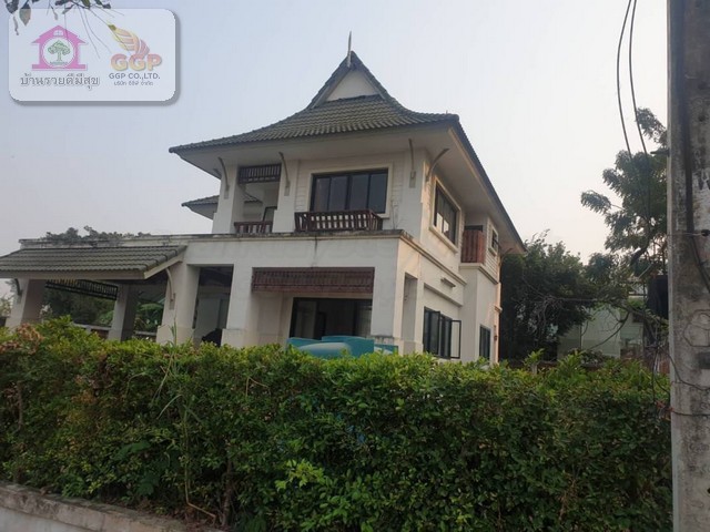 For SaleHouseSamut Prakan,Samrong : For sale: 2-storey detached house, area 220 square meters, Arena Village, Bangna-Trad Road, Soi Wat Luang Pho To, Bang Phli Yai, Bang Phli Yai District, Samut Prakan