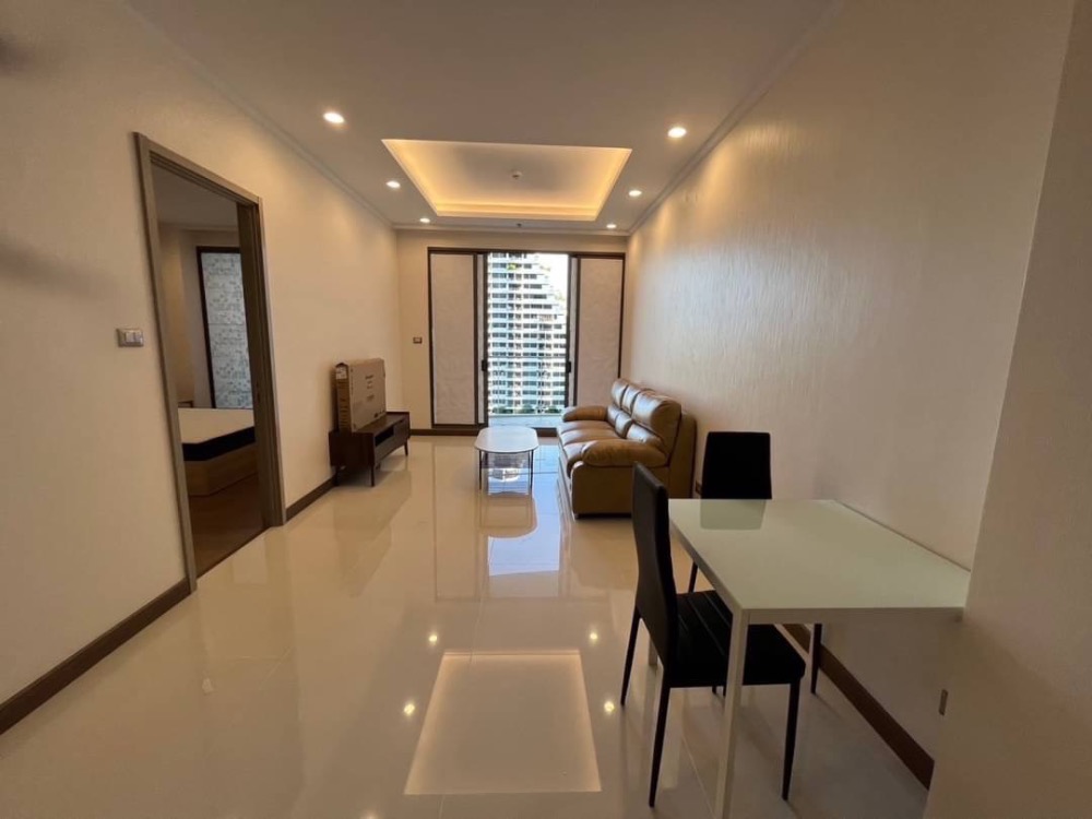 For RentCondoSukhumvit, Asoke, Thonglor : Condo for rent Supalai Oriental 39, fully furnished condo, ready to move in, close to BTS Phrom Phong, convenient transportation!!