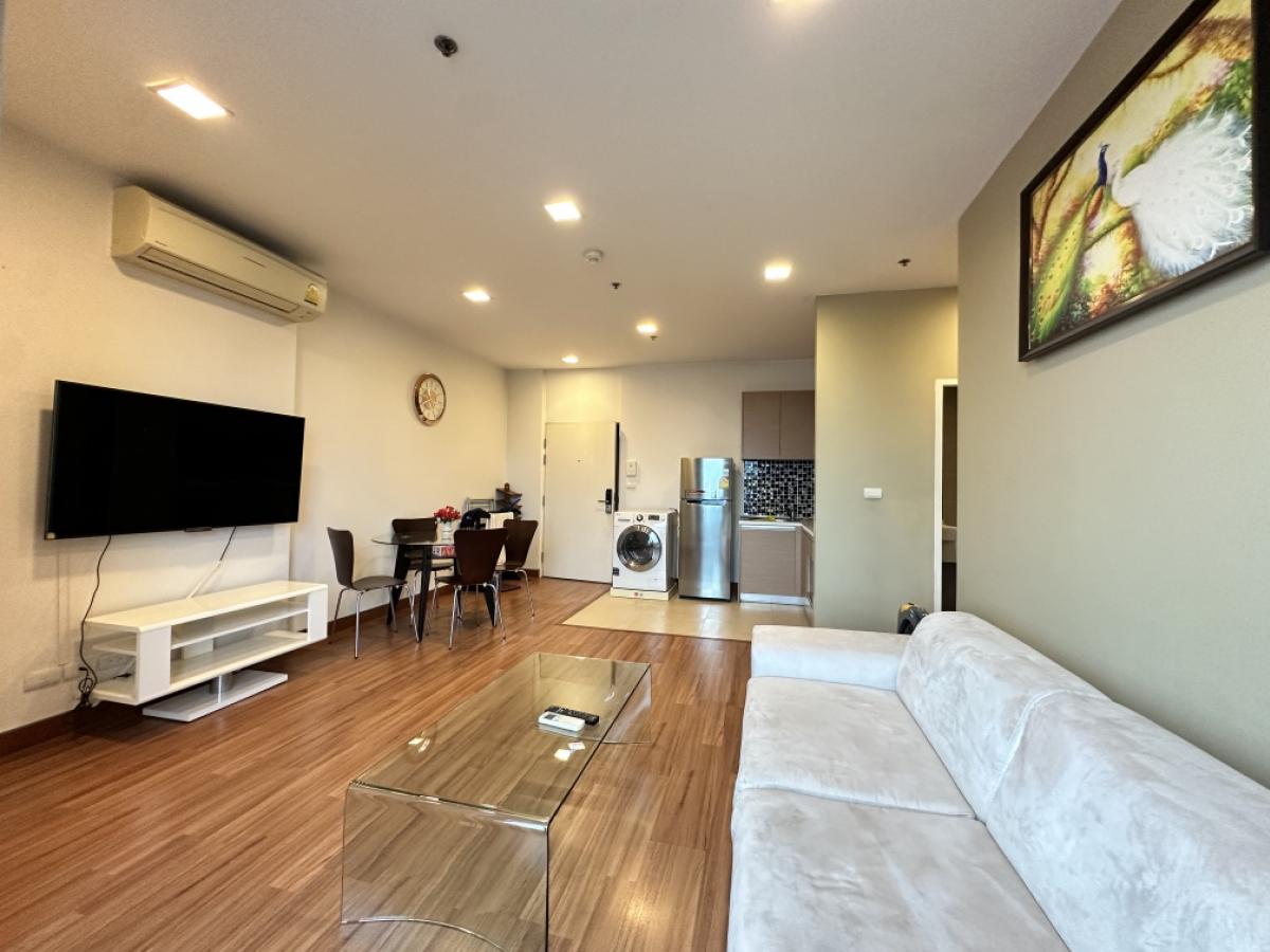 For RentCondoKasetsart, Ratchayothin : For rent: Vantage Condo 48 sq m. Price 15,000 baht