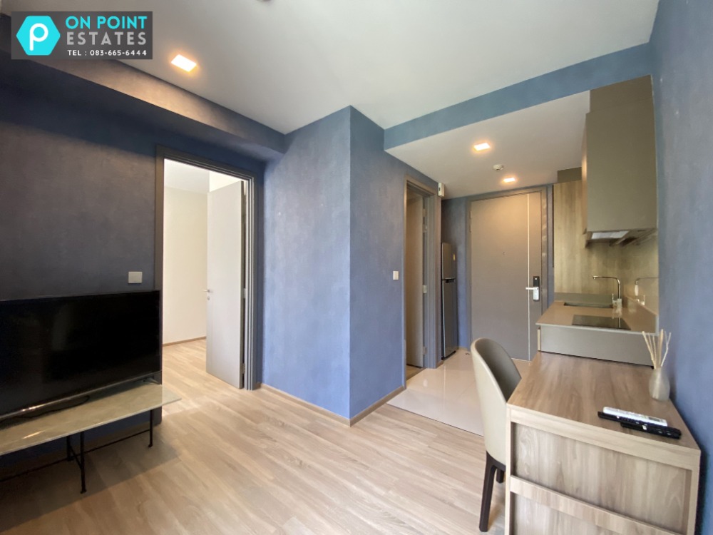 For SaleCondoSukhumvit, Asoke, Thonglor : Taka Haus Ekkamai 12 for Sell 1 Bedroom 1 Bathroom