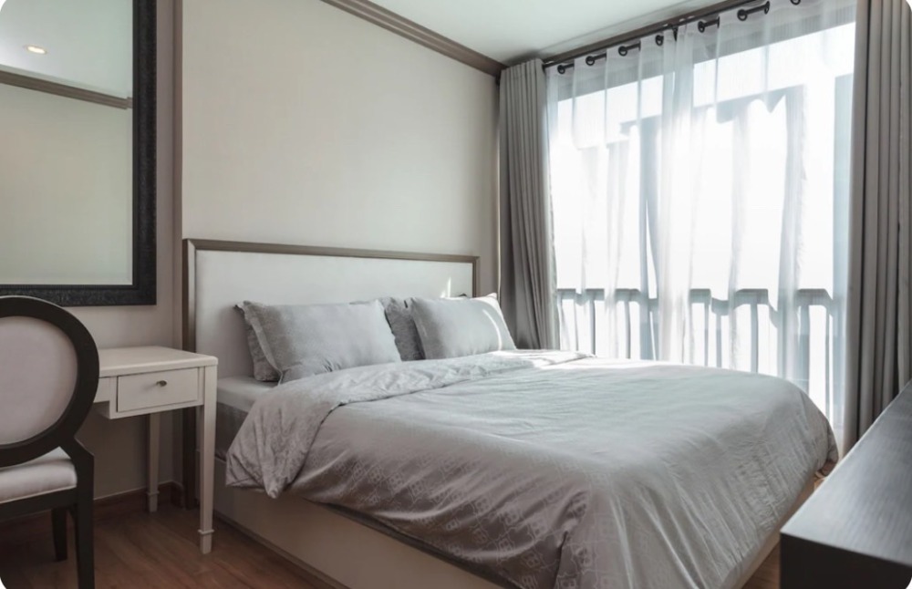 For SaleCondoSiam Paragon ,Chulalongkorn,Samyan : For sale and rent, Condo 1Bedroom in the heart of Bangkok, BTS National Stadium Station, Condo The Reserve Kasemsan3, fully furnished ready to move in.0959351592