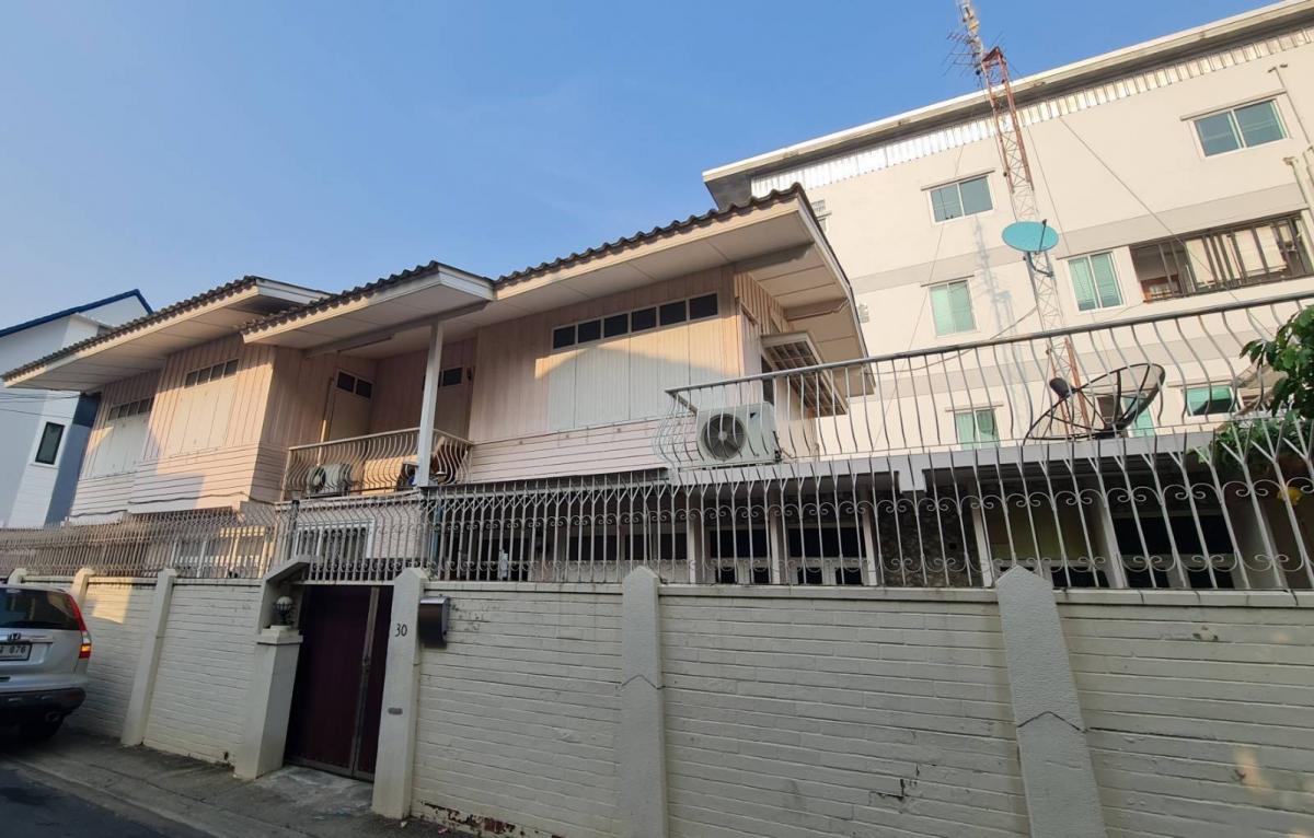 For SaleHouseAri,Anusaowaree : Single house, Ari Samphan 3, near BTS Ari, Sanam Pao