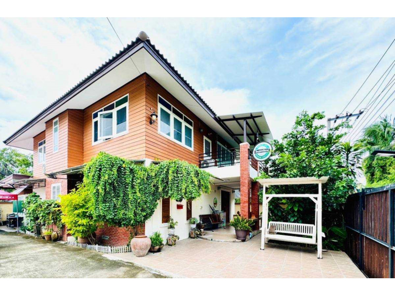 For SaleHouseRama5, Ratchapruek, Bangkruai : house for sale, 128 square wah, Soi Bang Kruai-Sai Noi 31, 4 bedrooms, 2 bathrooms