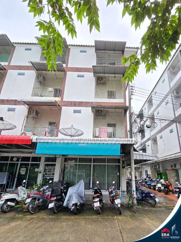 For SaleBusinesses for salePhitsanulok : Dormitory for sale, Naresuan University Zone, Phitsanulok Province, fully rented, Yield 9%