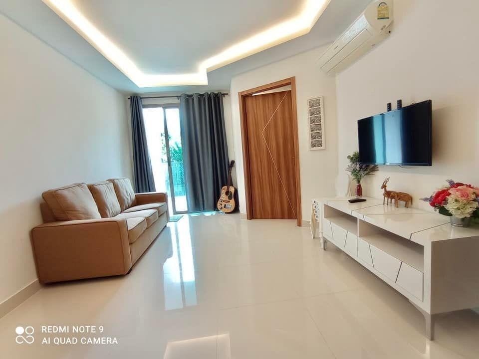 ขายคอนโดพัทยา บางแสน ชลบุรี สัตหีบ : For sale  Club Royal Condominium 1beds  fully furnished (S03-0811)