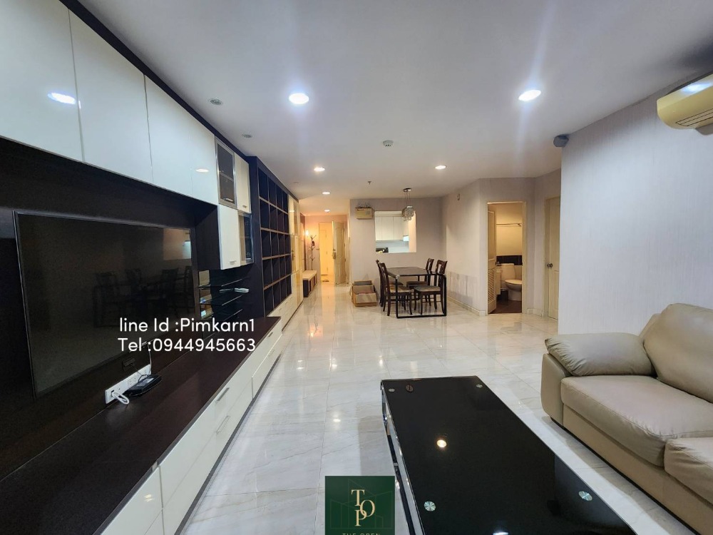 For RentCondoSukhumvit, Asoke, Thonglor : Serene Place Sukhumvit 24 <<2 Bedrooms For Rent>> 📍Location: 500m. to BTS Phrom Phong :Fully Furnished