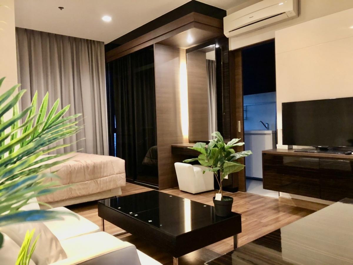 For RentCondoRatchadapisek, Huaikwang, Suttisan : 🎖Beautiful room, good price, ready to move in, make an appointment to see urgently❗️❗️❗️𝐈𝐕𝐘 𝐀𝐌𝐏𝐈𝐎 𝐑𝐀𝐓𝐂𝐇𝐀𝐃𝐀