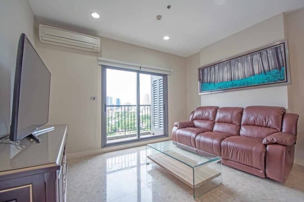 ให้เช่าคอนโดสุขุมวิท อโศก ทองหล่อ : Ns: For Rent !! The Crest Sukhumvit 34