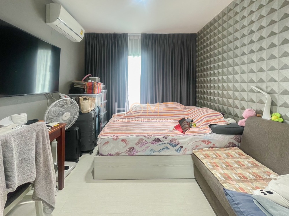 ขายคอนโดสมุทรปราการ สำโรง : Aspire Erawan / 2 Bedrooms (SALE), แอสปาย เอราวัณ / 2 ห้องนอน (ขาย) CJ499