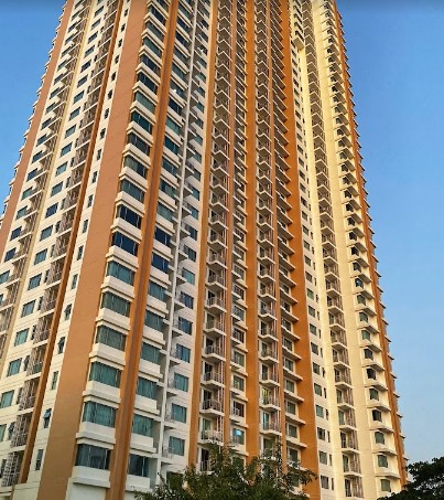 For SaleCondoWongwianyai, Charoennakor : Villa Sathorn Condominium 1BED HOTDEAL 5.49 ALLIN