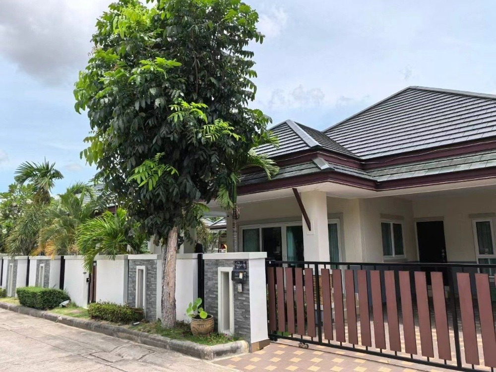 For SaleHousePattaya, Bangsaen, Chonburi : For sale: Pool villa, prime location (Baan Dusit Pattaya Hill), Bang Lamung District, Chonburi Province