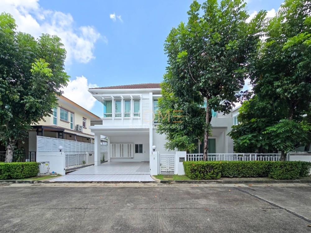 For SaleHouseRama5, Ratchapruek, Bangkruai : Usable area over 250 sq m. ✨ Bangkok Boulevard Sathorn - Pinklao / 4 bedrooms (for sale), Bangkok Boulevard Sathorn - Pinklao / Detached House 4 Bedrooms (FOR SALE) Q174