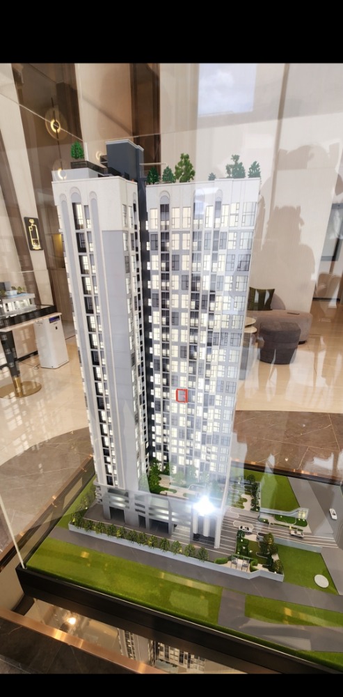 ขายดาวน์คอนโดบางแค เพชรเกษม : ขายดาวน์ Origin Place Phetkasem ออริจิ้น เพลส เพชรเกษม PREMIUM CONDO กรุงเทพมหานคร (เจ้าของขายเอง)