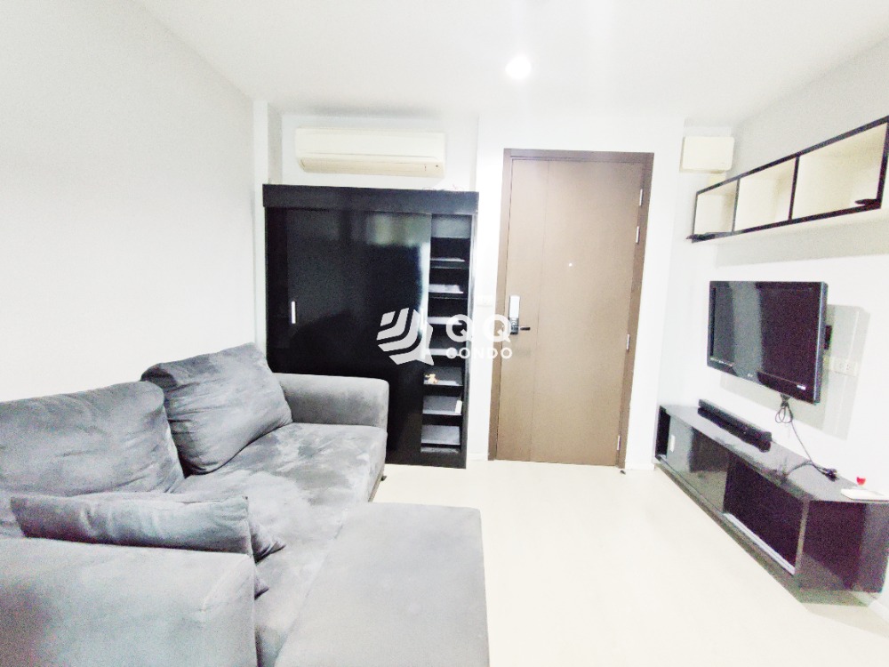 For RentCondoSathorn, Narathiwat : For Rent Rhythm Sathorn Narathiwas - 35sq.m. - 1 Bedroom , Fully furnished Near Empire Tower