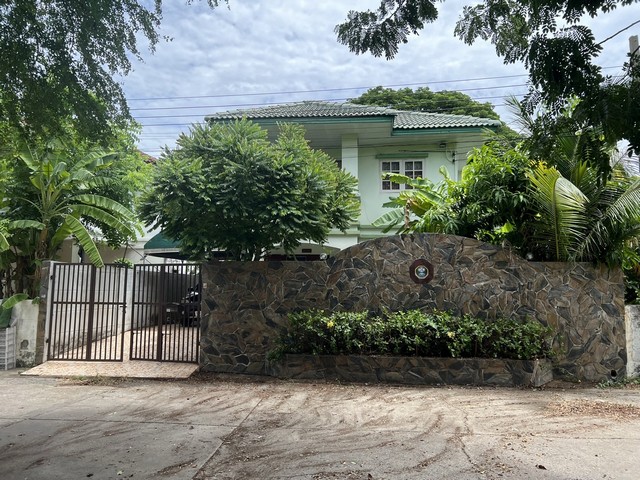 For SaleHouseNonthaburi, Bang Yai, Bangbuathong : For sale: 2-storey detached house, 55.5 square wah, Promchit Village, Bang Yai-Bang Khulat area, near Khumthap Market, 30-100 amp electric meter