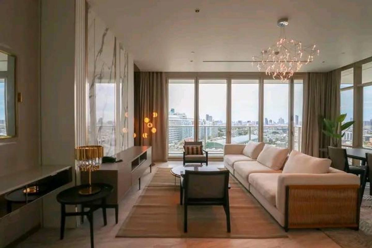 For RentCondoSathorn, Narathiwat : RENT | FOUR SEASON Private ResidenceBangkok • Sathorn Chaopraya River