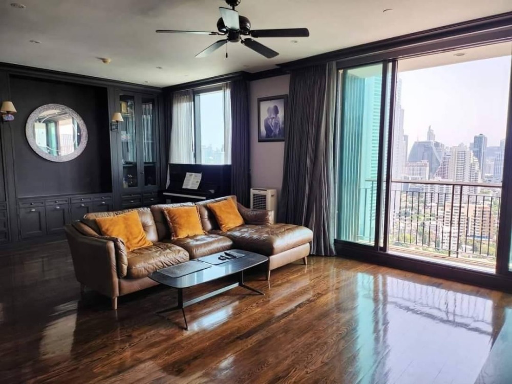 For SaleCondoSukhumvit, Asoke, Thonglor : Aguston Sukhumvit 22 for Sale