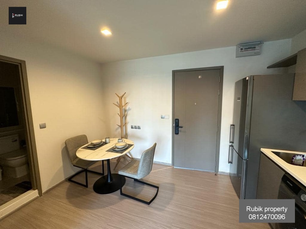 ขายคอนโดพระราม 9 เพชรบุรีตัดใหม่ RCA : 🏢 For Sale: Life Asoke Hype (1 Bedroom Plus, 35.5 sqm) (RB49)