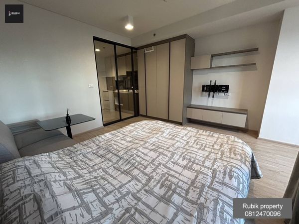 ขายคอนโดวงเวียนใหญ่ เจริญนคร : 🏢 For Sale: Studio Room at Ideo Sathorn Wongwian Yai (RB170)