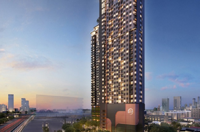 ขายคอนโดคลองเตย กล้วยน้ำไท : 📌 Life Rama 4 Asoke ! Best Deal >>1 Bedroom 26.5 sq.m. Start 3.79 ลบ.