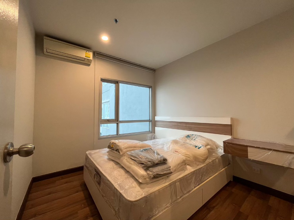 For RentCondoRattanathibet, Sanambinna : T2190160 Condo for rent: Centric Tiwanon Station (Centric Tiwanon Station), size 42 sq m, 27th floor, Building A, corner room