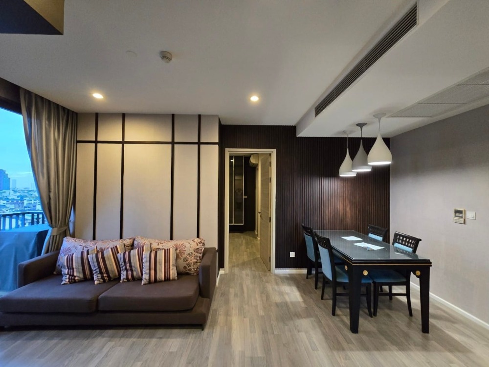 For RentCondoSathorn, Narathiwat : ✅For Rent : The Room Sathorn-St.Louis near BTS St. Louis🚅