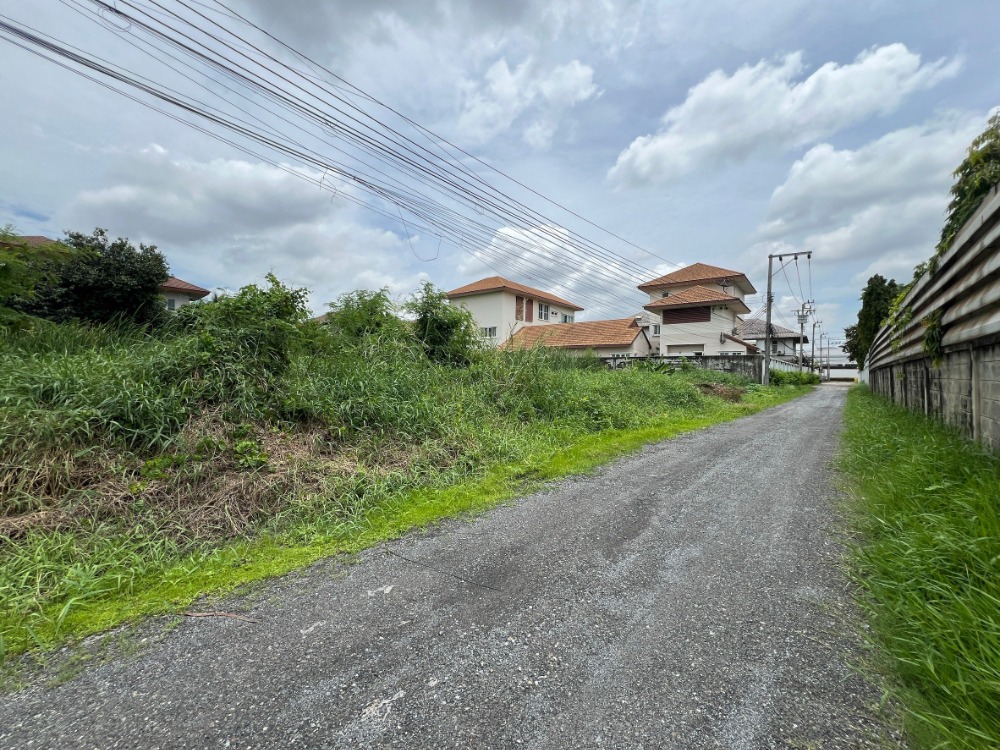 ขายที่ดินแจ้งวัฒนะ เมืองทอง : ที่ดิน แจ้งวัฒนะ 43 / (ขาย), Land Chaengwattana 43 / (SALE) GAMET510