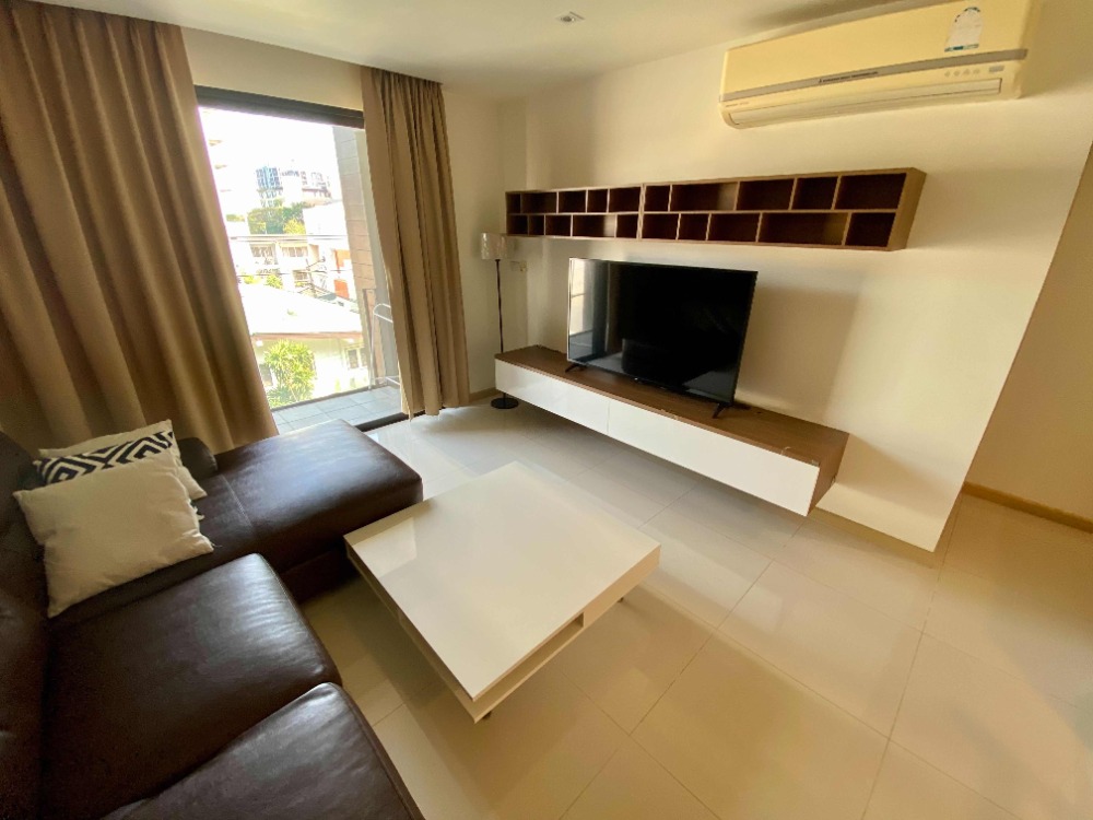 For RentCondoSukhumvit, Asoke, Thonglor : Condo for rent SOCIO Reference 61 68 sqm near BTS Thong Lor