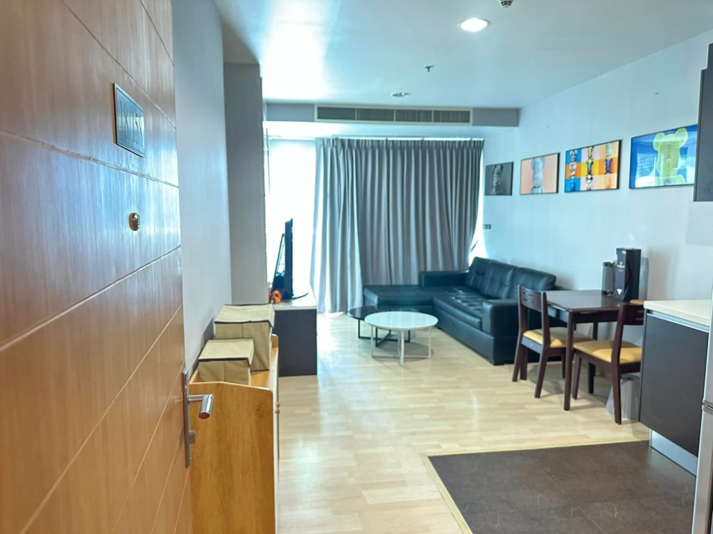 For RentCondoSukhumvit, Asoke, Thonglor : Condo for rent 59 Heritage 81 sqm near  BTS Thong Lor