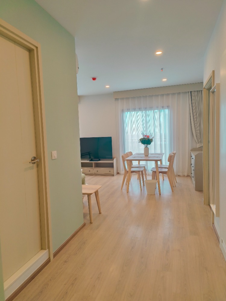 For RentCondoKhlongtoei, Kluaynamthai : 🌿 Life Asoke Rama4🌿 Nice NEW room fully decoration