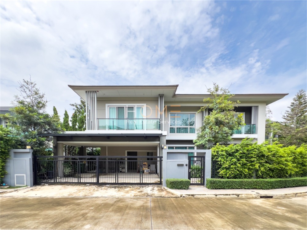 For SaleHouse : เดอะ ปาล์ม แจ้งวัฒนะ - ชัยพฤกษ์ / 4 ห้องนอน (ขาย), The Palm Chaengwattana - Chaiyaphruek / 4 Bedrooms (SALE) GAMET536