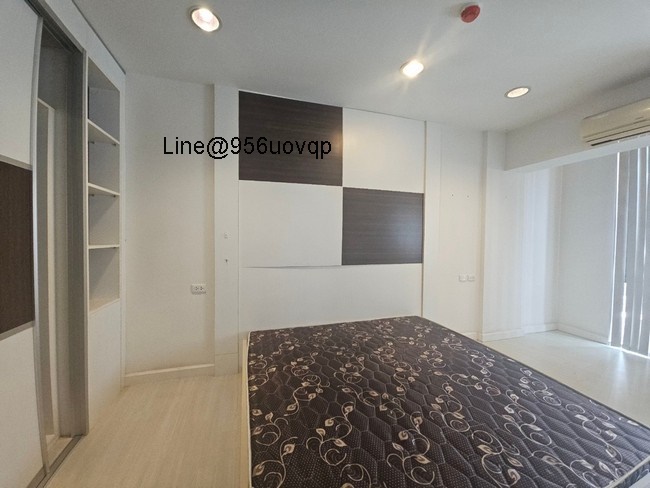 For SaleCondoLadkrabang, Suwannaphum Airport : sss480 For sale Suphawan River Place Condo, Soi Wat Si Warin Noi