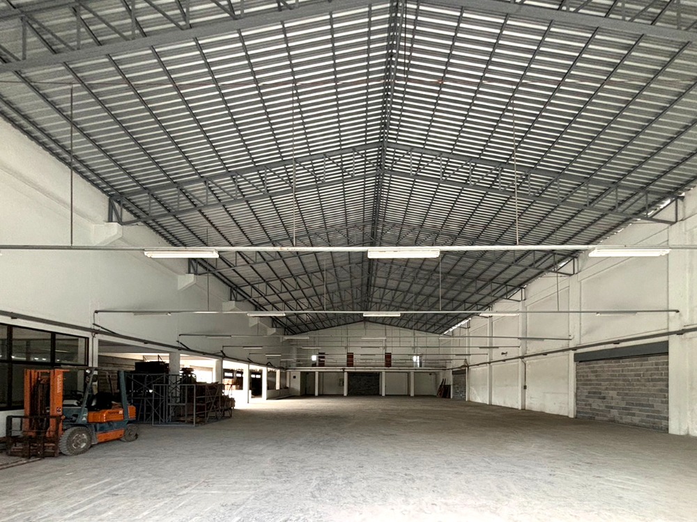 For RentWarehouseRama 2, Bang Khun Thian : Building / Warehouse at Tha Kham access from Rama 2 Road