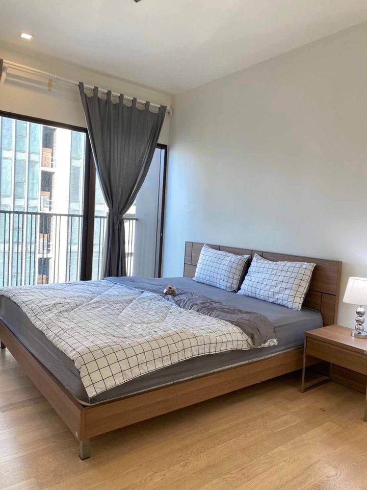 ให้เช่าคอนโดสุขุมวิท อโศก ทองหล่อ : Noble Refine Sukhumvit26 2 Beds / 2 Baths, 72.52 Sq. m., 19th floor