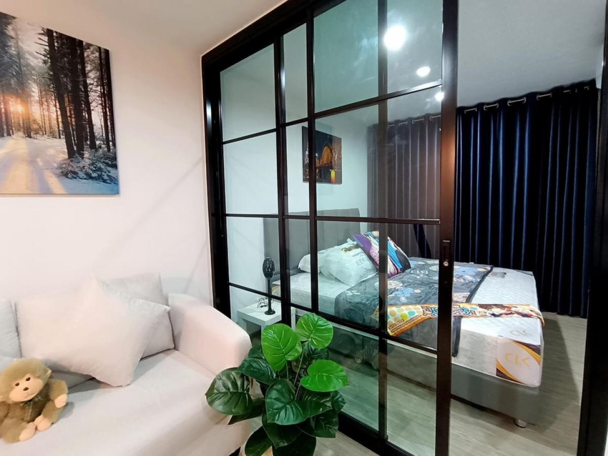 For RentCondoOnnut, Udomsuk : Urgent 🔥 For rent Rye condo Sukhumvit 101/1