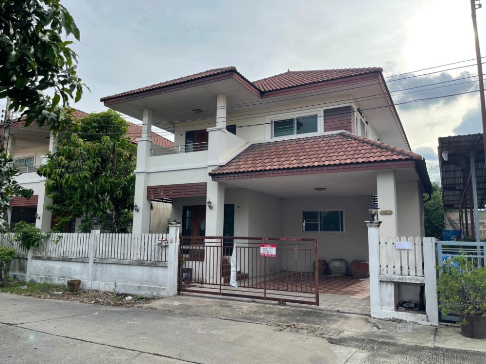 For SaleHouseNawamin, Ramindra : Detached House Maruay 2 Phaholyothin 54/1 / 4 Bedrooms (FOR SALE), Maruay 2 Phaholyothin 54/1 / Detached House 4 Bedrooms (FOR SALE) FEW029