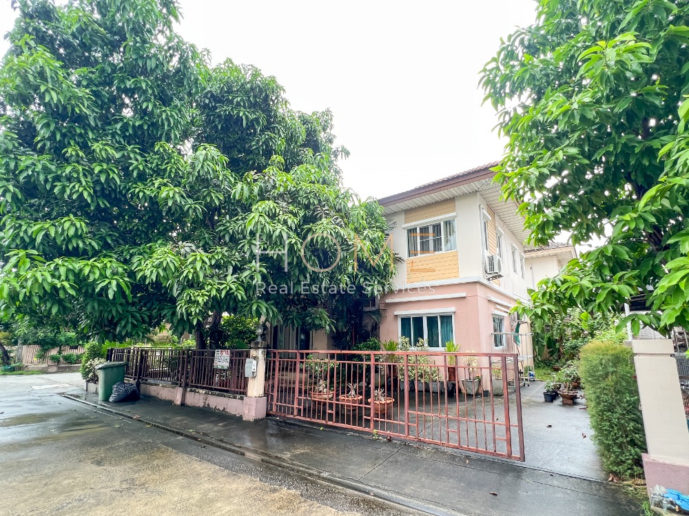 For SaleHouseNawamin, Ramindra : Detached House The Plant Watcharapol / 4 Bedrooms (FOR SALE), The Plant Watcharapol / Detached House 4 Bedrooms (FOR SALE) FEW037