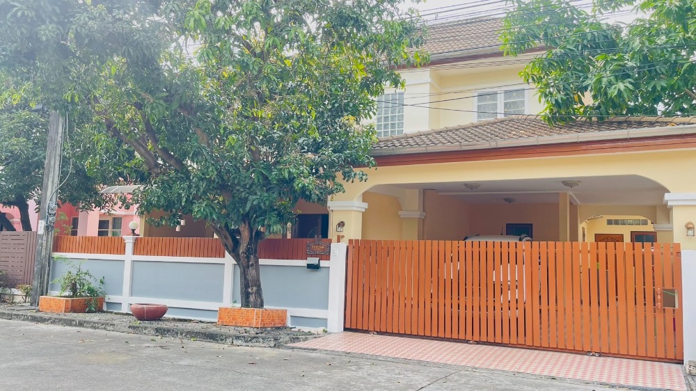 For SaleHouseNawamin, Ramindra : Detached House Lalin Watcharapol - Sukhapiban 5 / 4 Bedrooms (FOR SALE), Lalin Watcharapol - Sukhapiban 5 / Detached House 4 Bedrooms (FOR SALE) FEW070