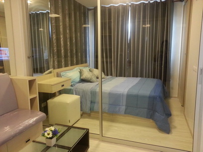 ขายคอนโดรัตนาธิเบศร์ สนามบินน้ำ พระนั่งเกล้า : Aspire Rattanathibet 2 for sale or rent near MRT Bang Kraso