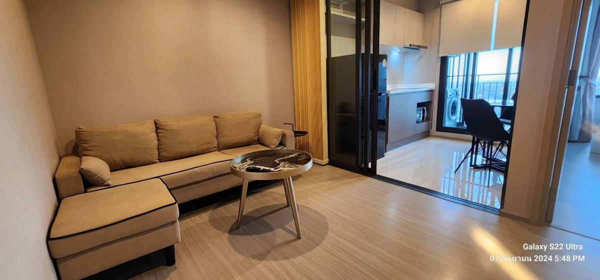 For RentCondoThaphra, Talat Phlu, Wutthakat : 🌈🌈Condo for rent, ready to move in ‼️ Condo For Rent Life Sathorn Sierra  🌈(eng below)